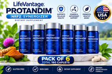 LifeVantage Protandim NRF2 Synergizer 180 Total Caplets 6 Bottles - EXP-12/2027 picture