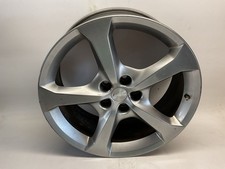 Wheel 20x8 Front 5 Spoke Polished Opt Ruy Fits 13 CAMARO 171358 picture
