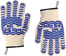 The Ove Glove 2-Pack - Oven Mitts - Superior Hand Protection from Heat and Flame picture