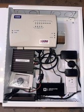HME Zoom Driver Thru Solution HME CU50 + Vehicle Detector TSP40 installed in Box picture