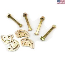 Kryptonite Cam Bolt Kit Compatible with 2001-2010 Chevy/GMC 1500HD 2500HD 350... picture