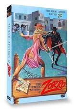 THE EROTIC ADVENTURES OF ZORRO (1972) picture