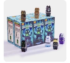 TapCap Creatures II Mystery Box Blind Box Clicky Collectible Switch Toy IN-HAND picture