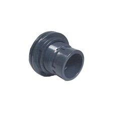 SPEARS 8172-012 Bulkhead Tank Fitting,Neo,3 7/16