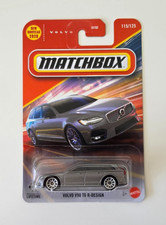 2026 Matchbox #115 Volvo V90 T6 R-Design GRAY Brand NEW Casting Brand NEW picture