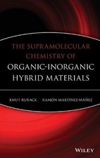 The Supramolecular Chemistry of Organic-Inorganic Hybrid Materials by Knut Rurac picture