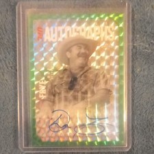Topps UFC Don Frye Autographs Insert Card A-DF Autograph /99 Topps Authenticated picture