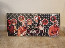 WCW The Evolution of Sting Wrestling Action Figures Set Toybiz 2000 picture