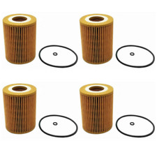 4 MANN HU821X Oil Filter Mercedes-Benz Sprinter OEM 6421800009 picture