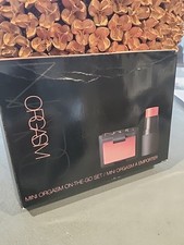 Nars Mini Orgasm On The Go Set Nib See Photos  picture