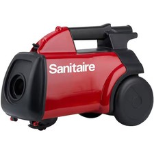 Sanitaire Sc3683d Canister Vacuum, 135 Cfm, 71 Dba picture