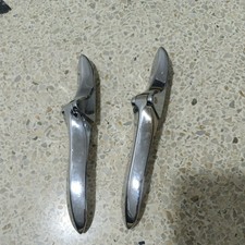 1937~1939 Dodge Plymouth Chrysler DeSoto TRUNK HINGE vtg MOPAR NOS drivers LH picture