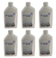 ZF 6-Liters Lifeguard 6 Automatic Transmission Fluid for Jaguar Land Rover picture