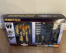 Macross Robotech VF-1D Trainer With Super Armor 1/100 New picture