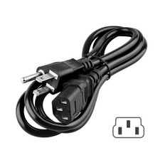 UL 6ft Power Cord Cable Lead For Power Pressure Cooker XL Digital Programmable picture