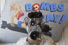 P5160622AA NEW OEM MOPAR HURRICRATE CAT 3 CRATE LONG BLOCK picture