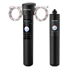 Waterdrop 17UA Under Sink Water Filter System and RF17 Water Filter,Reduces PFAS picture
