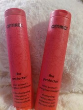 amika shampoo and conditioner the protector picture