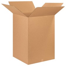 GRAINGER APPROVED 22XL35 PK 5 Shipping Box,26x26x36 in 22XL35 picture