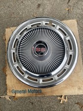 1966 Chevy  Impala Super Sport NOS Hub Cap In The Box picture