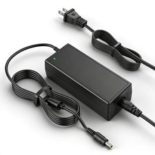 12V AC Adapter for DeVilbiss Homecare Portable Suction Machine 7310 7314 7305... picture