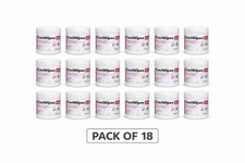Case 18 Canisters Disinfectant Wipes CaviWipes #14-1100- 160 Count picture