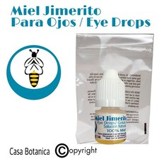 GOTAS DE MIEL JIMERITO PARA OJOS VIRGIN HONEY EYE DROPS picture