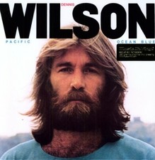 Dennis Wilson - Pacific Ocean Blue (180g) New Sealed Vinyl picture
