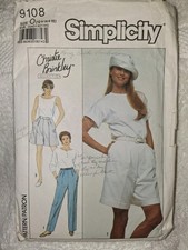 Simplicity 9108 picture