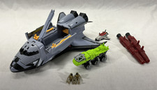 Rare Hot Wheels Armageddon Space Shuttle 1997 Mattel READ picture