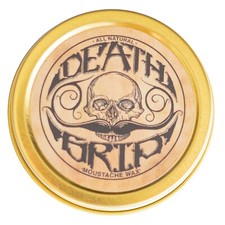 Death Grip Mustache Wax™ - All Natural (1 oz) picture