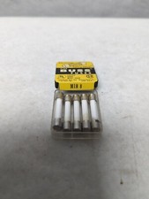 COOPER BUSSMANN,MTH 8,CERAMIC FUSE PACK OF 5 NOS picture