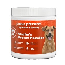 The Paw Parent secret powder picture