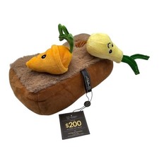 Nandog My BFF Veggies Interactive Dog Toy picture