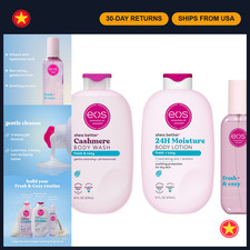 Essentials Bundle: Body Wash, Body Mist, Body Lotion - Fresh & Cozy Set picture
