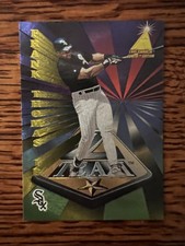1995 Zenith #3 Frank Thomas Z-Team picture