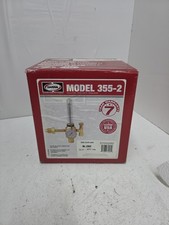 Harris Argon CO2 Flowmeter Regulator 355-2-Ar-580 3100200 **NOS** picture