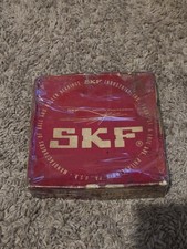 SKF 6311 NRJ Deep Groove Ball Bearing Snap Ring 55x120x29mm Vintage NOS picture