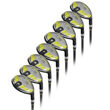 Forgan of St Andrews F35 Full Hybrid Golf Iron Set 3-PW, Mens Right Hand picture