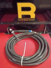 Miller (Weldcraft) WP1725-RDI25 A-150 TIG Torch, 25MM, 25' Rubber For MM215/20 picture