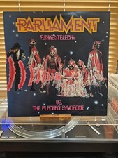 Parliament, Funkentelechy Vs The Placebo Syndrome, 1977 1st Casablanca, VG-VG+ picture