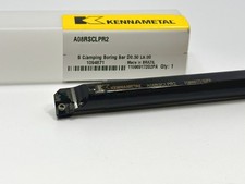 KENNAMETAL A08RSCLPR2 New Indexable Boring Bar Holder 1/2