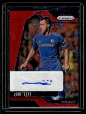 2024 Panini Prizm Premier League Signatures John Terry Auto Chelsea FC #S-JT picture