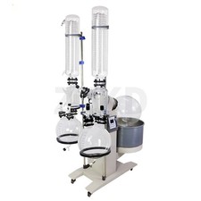 2L-50L Lab Rotavap Rotavapor Rotary Evaporator Extraction Distiller Distillation picture