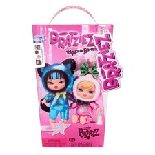 Bratz Bratziez Tokyo a Go-Go Seriez Blind Box Plush Robo Pet Clip Collectible picture