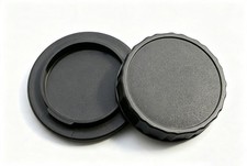 1/5/10/50PCS Front Body Cap+Rear Lens Cap For Contax Yashica C/Y CY Camera Lens picture