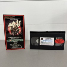 Ghostbusters 2 (VHS) Tested And Working picture