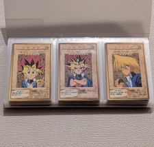 Yu-Gi-Oh Card Game BANDAI Ver Bulk Sale 1 - 118 + TA2 Full Complete Set JAPAN picture
