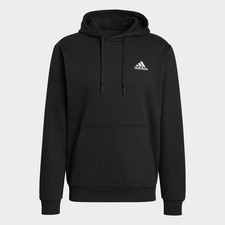 adidas men Essentials Fleece Hoodie picture