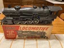 Marx Fix-All Vintage 2-8-2 Locomotive and Original Box picture